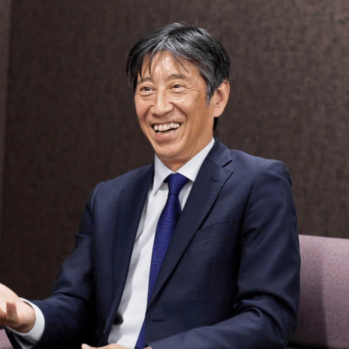 トップメッセージ