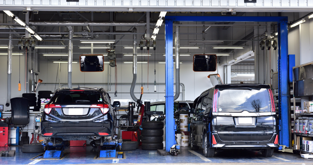 自動車整備工場様はこちら
