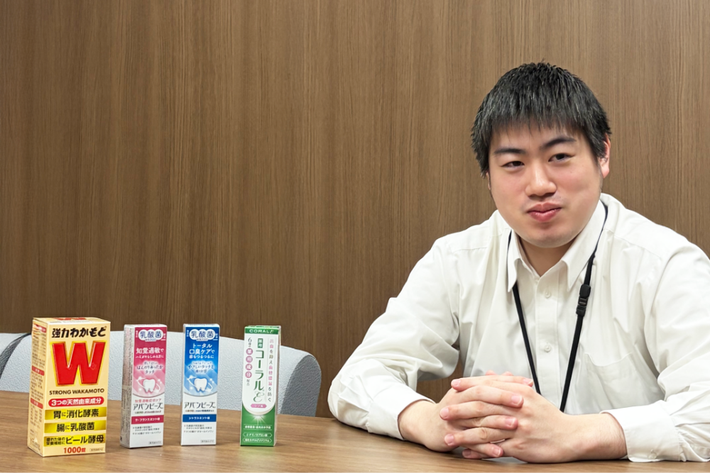 ⾞両管理は営業活動を⽀える重要業務。急な引き継ぎからのスタート