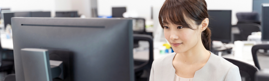 営業事務部門
