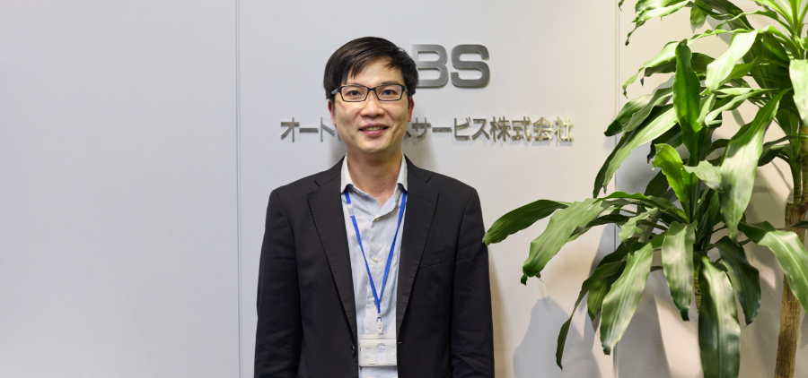 経営管理部  2025年3月入社 Nさん